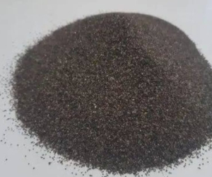 Vitrified Brown Aluminium Oxide Grind